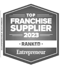 Entrepreneur Media top franchise supplier 2023 2