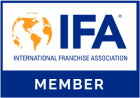 International Franchise Association Member logo 1